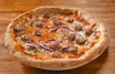 Pizza Salsiccia